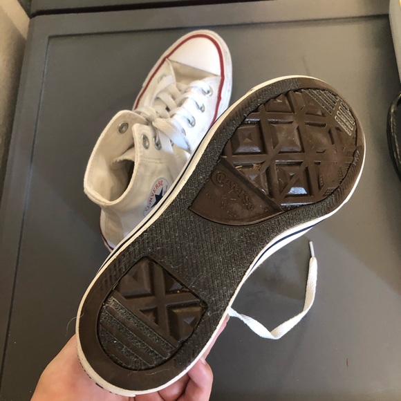 High top converse - Picture 6 of 6